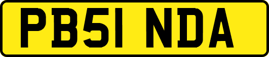 PB51NDA