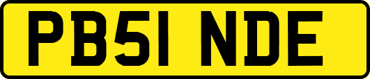 PB51NDE