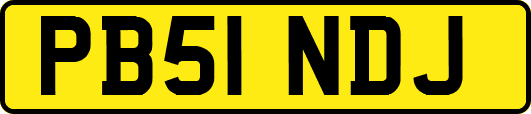 PB51NDJ