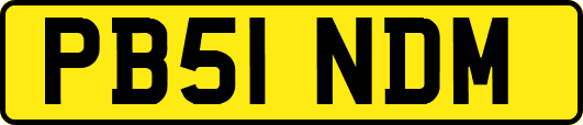 PB51NDM