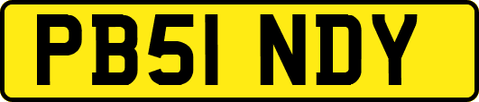 PB51NDY