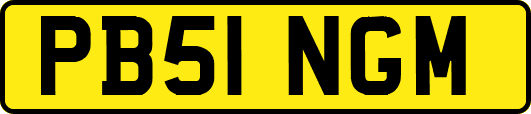 PB51NGM