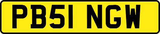 PB51NGW