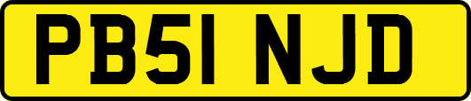 PB51NJD