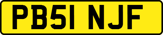 PB51NJF