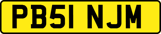 PB51NJM