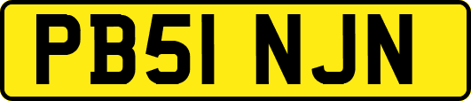 PB51NJN