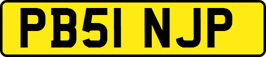 PB51NJP