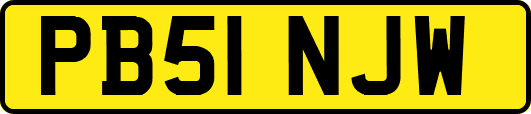 PB51NJW