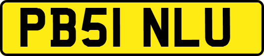 PB51NLU