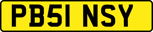 PB51NSY