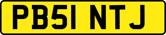 PB51NTJ