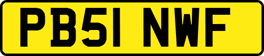 PB51NWF
