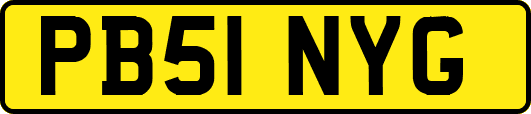 PB51NYG