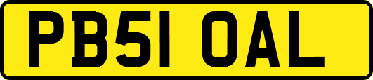 PB51OAL