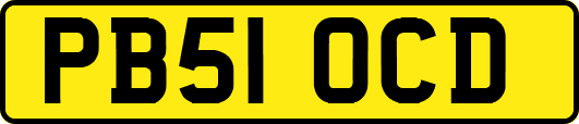 PB51OCD