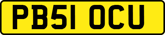 PB51OCU
