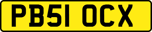 PB51OCX