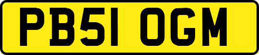 PB51OGM