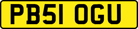 PB51OGU