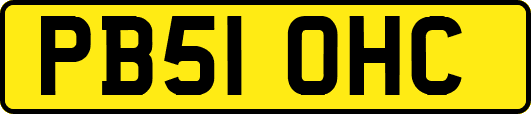 PB51OHC