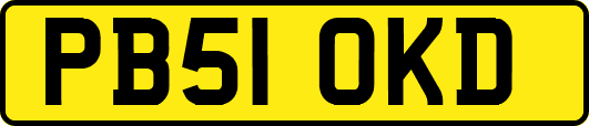 PB51OKD