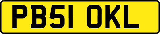 PB51OKL