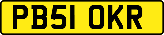 PB51OKR