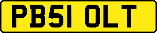 PB51OLT