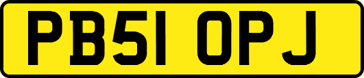 PB51OPJ