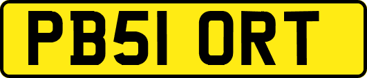 PB51ORT