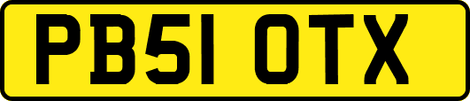 PB51OTX