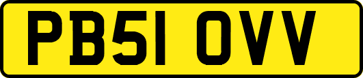 PB51OVV