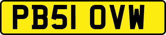 PB51OVW
