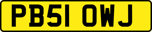 PB51OWJ