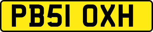 PB51OXH