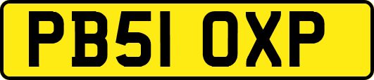 PB51OXP
