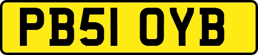 PB51OYB