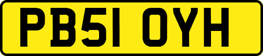 PB51OYH