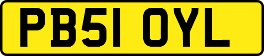 PB51OYL