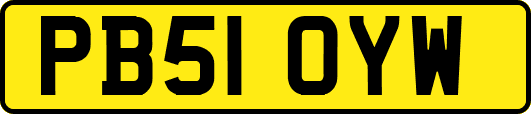 PB51OYW