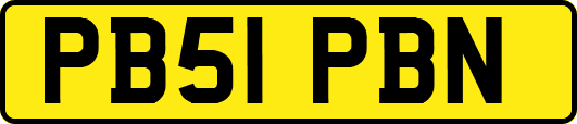 PB51PBN