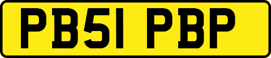 PB51PBP