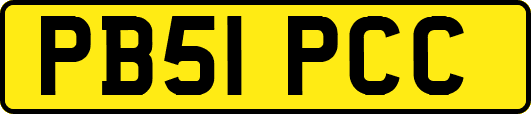 PB51PCC