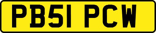 PB51PCW
