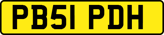 PB51PDH
