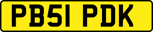 PB51PDK