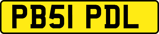 PB51PDL