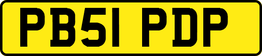 PB51PDP