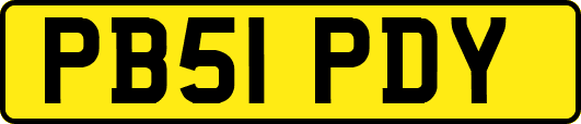 PB51PDY